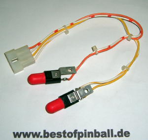 Cable & Socket Assembly (Bally)